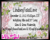 MS*2U LINDSEY FATAL LOVE