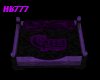 HB777 Chi Custom Bed