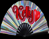 KELLY CLACK FAN