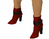 red/blk boots