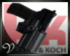 [V] HK P30L Black