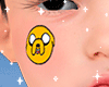 Sticker Adventure Time
