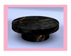 Black Gold marble table