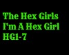I'm A Hex Girl