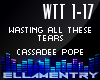 Wasting...Tears-CassPope