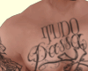 Muscle + Tatto Christ