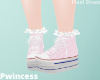 Plaid Babie Shoes