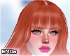 ༄ Jaden Ginger Hair