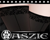 Backseam Paw Stockings