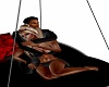 Couples Cuddle Swing