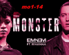 Monster-EminemFt.Rihanna