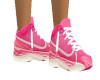 PINK SNEAKER female