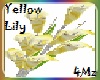 4M'z Yellow Lily