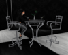 mafia bar table