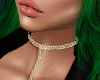 Gold Necklace