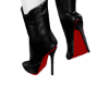 Havii Red Bottoms Boots