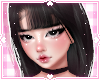 ❀. scarlet | black