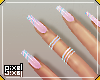 ‡‡ iridescent nails