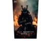 Samurai Cut Out