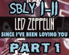 6v3| Led Zeppelin 1/2