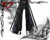 [MJ] Leather Skirt