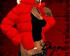 *[DYM]*PuffyCoat-Red