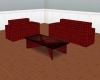 Vampire chair set