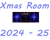 XMas Room - 2024/25