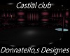 castail club