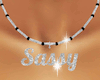 M| SASSY BLING NECKLACE