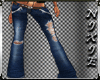 NIX~Ripped Jeans