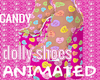 candy shoes animated