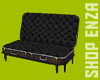 BLACK SUITCASE COUCH