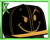 [.X.]Black Smiley Hat