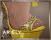 Cristy Shoes Yellow