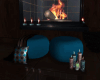 Poufs Kiss