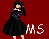 MS Elegant Girl Dress
