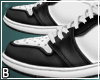Black White Sneakers