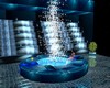 fontaine blue sirene