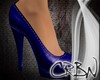 [CRBN] Blue HighShoes