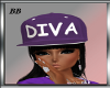 {BB} Purple Diva Snaphat