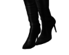 🖤 Black High Boots