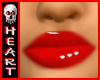 Valentine Lips Wild