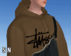 N. Hoodie Overall M