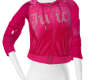 Juicy pink kids sweater
