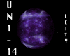 Purple Universe Light