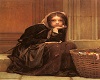Painting by Brun