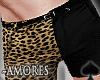 Cat~ Amores Leo.Shorts