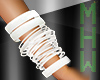 [mhw]whitepearl bracelet