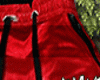 Pants "Bulls-Red